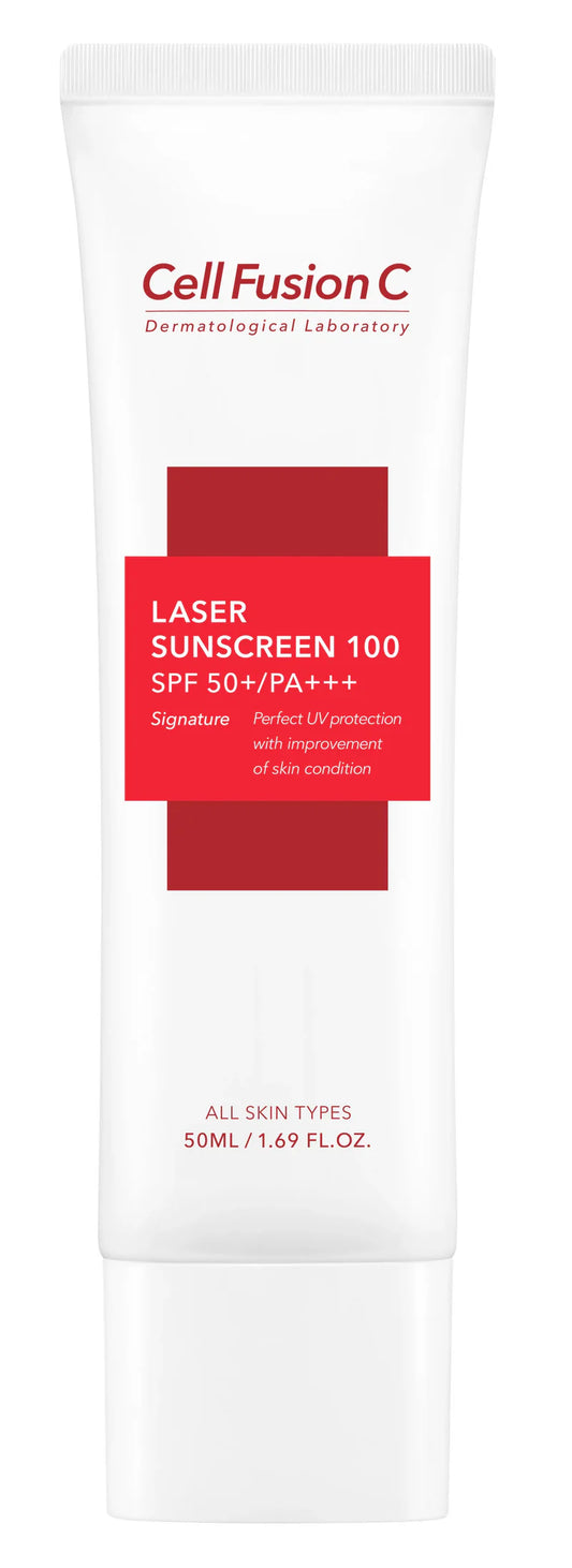 [Cell Fusion C] Laser Sunscreen SPF50+/ PA+++ 50ml