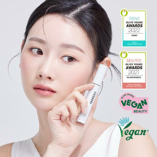 [Cosnori] Long active eyelash serum vegan eyelash serum