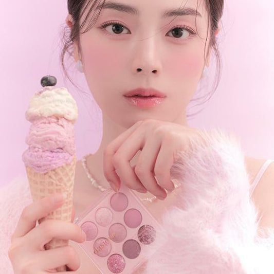[Dasique] Ice Cream Collection Shadow Palette