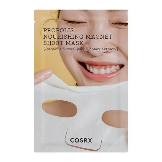 [COSRX] Full Fit Propolis Nourishing Magnet Sheet Mask 1EA