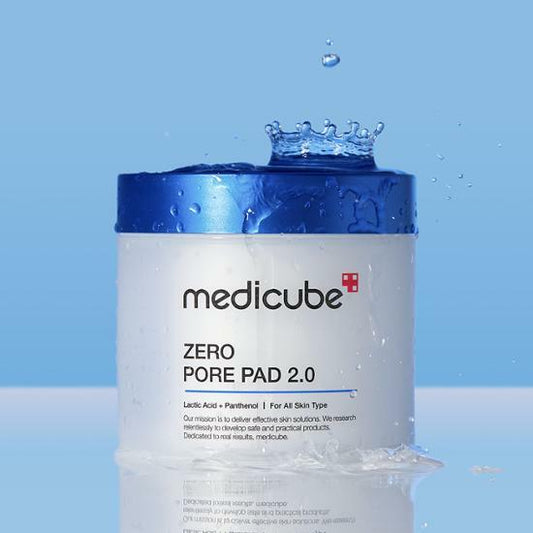[Medicube] Zero Pore Pad 2.0 70EA