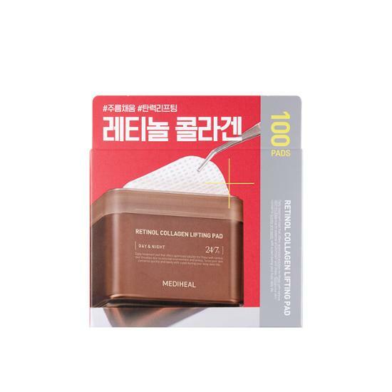 [Mediheal] Retinol Collagen Pad 100EA