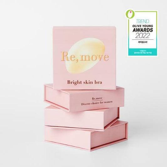 [Re,move] 2022 Awards Re,move Skin Bra/ Bright Bra