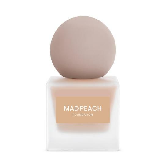 [Mad Peach] Style Fit Foundation 30ml