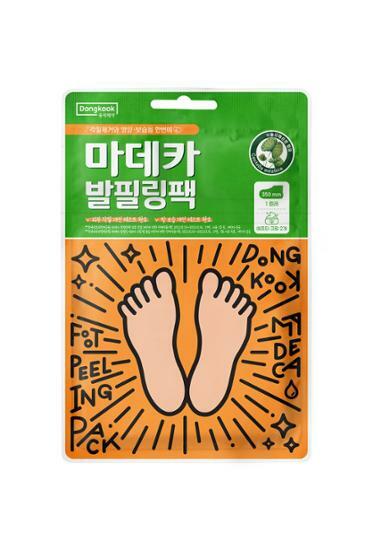 [Dongkook] Madeca Foot Peeling Pack 1EA
