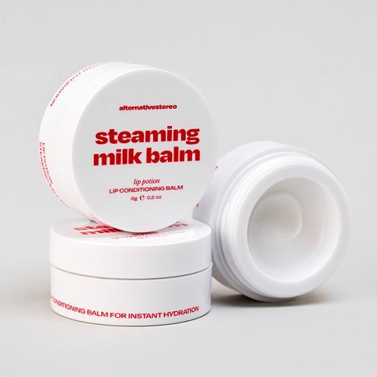 [Alternative Stereo] Steaming Milk Balm