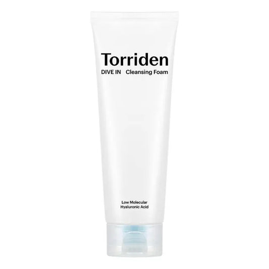 [Torriden] DIVE-IN Low Molecular Hyaluronic Acid Cleansing Foam 150ml