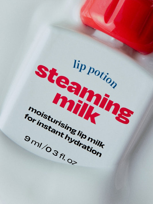 [Alternative Stereo] Lip Potion Steaming Milk 9ml
