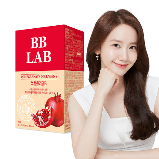 [BB Lab] Pomegranate Collagen S 14 Sticks (2 weeks supply)
