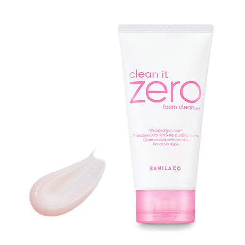 [Banila Co] Clean it Zero Foam Cleanser