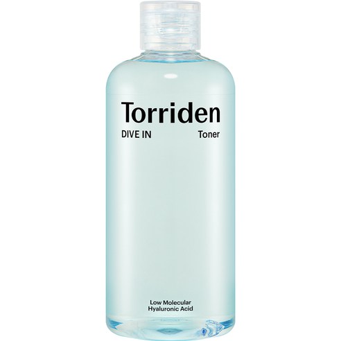 [Torriden] Dive-in low molecular hyaluronic acid Toner 300ml