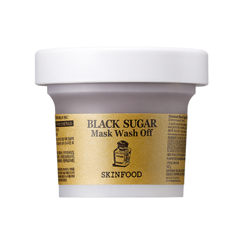 [Skinfood] Black Sugar Mask Wash Off 100g