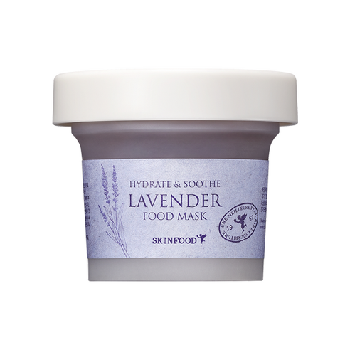 [Skinfood] Lavender Food Mask 120g