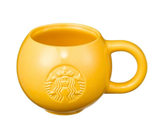 [Starbucks] 2023 Jeju Edition - Hallabong Mug 237ml