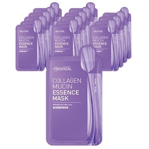 [MEDIHEAL] Collagen Mucin Essence Mask 1EA