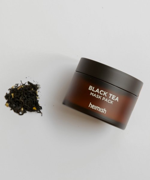 [Heimish] Black Tea Wash Off Mask 110ml