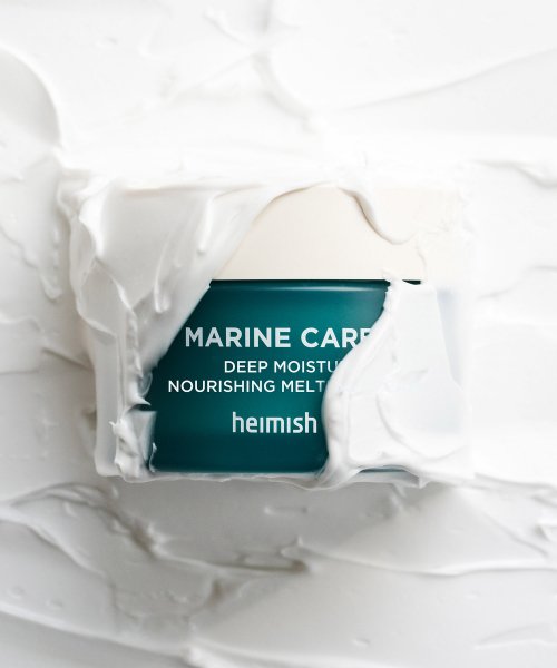 [Heimish] Marine Care Deep Moisture Nourishing Melting Cream 60ml