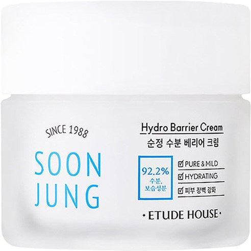 [Etude] Soon Jung Hydro Barrier Cream 75ml
