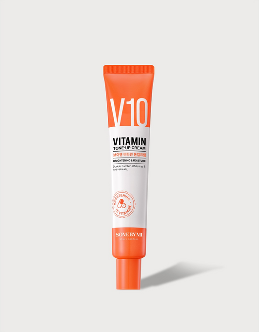 [Some By Mi] V10 Vitamin Tone Up Cream 50ml