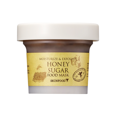 [Skinfood] Honey Sugar Food Mask 120g