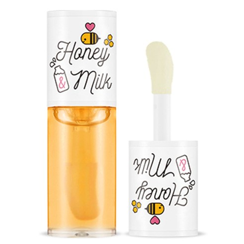 [A'pieu] Honey & Milk Lip Oil 5g