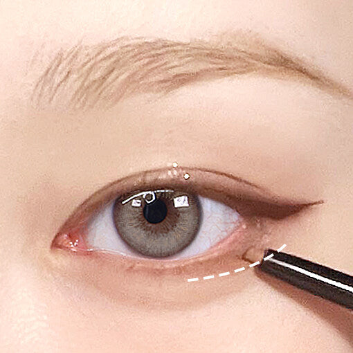 [Tooq] Waterpoof Slim Eyeliner 6 colors
