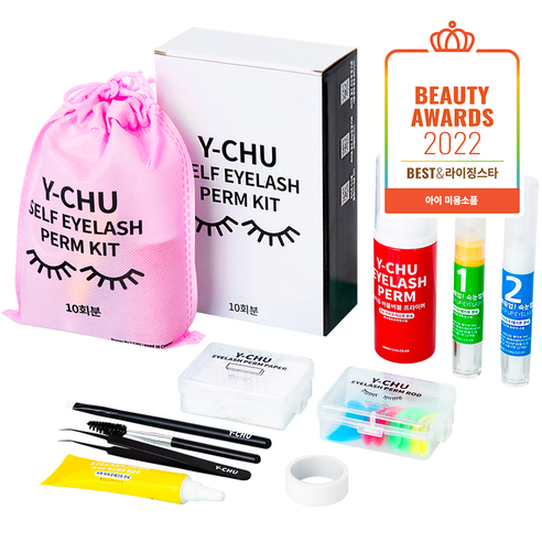 [Y-Chu] Eyelash Perm Kit