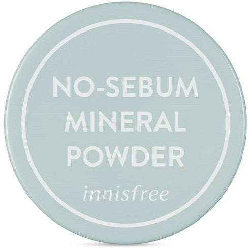 [Innisfree] No-Sebum Mineral Powder 5g