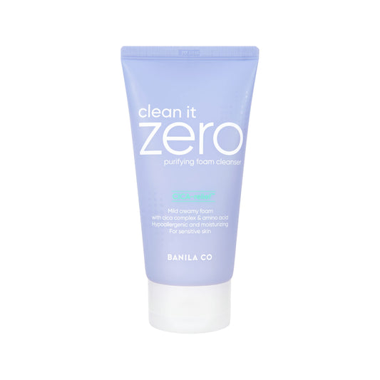 [Banila Co] Clean it Zero Purifying Foam Cleanser