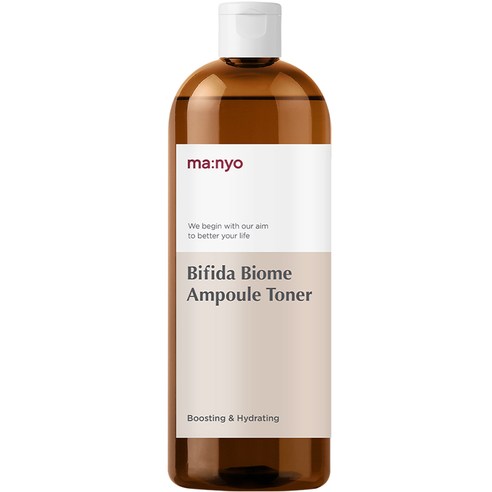 [Ma:nyo] Bifida Biome Ampoule Toner 500ml