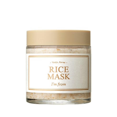 [I'm From] Rice Mask 110g