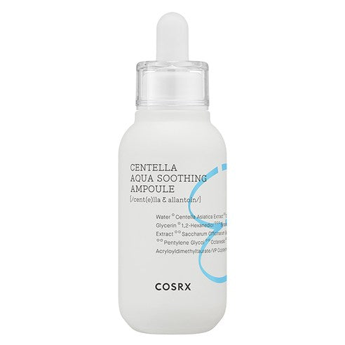 [Cosrx] Hydrium Centella Aqua Soothing Ampoule 40ml