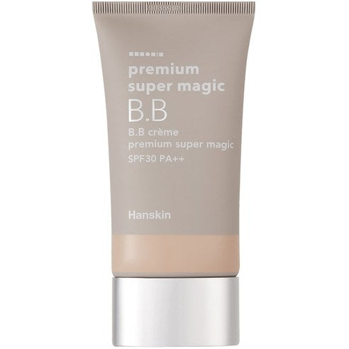 [Hanskin] Premium Super Magic BB Cream with SPF 30 45g