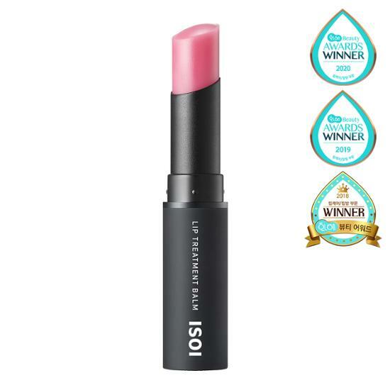 [ISOI] Bulgarian Rose Lip Treatment Balm 2 colors