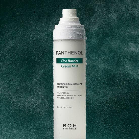[Bioheal] BOH Panthenol Cica Barrier Cream Mist 120ml