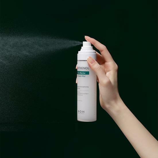 Bioheal] BOH Panthenol Cica Barrier Cream Mist 120ml – mochiskin