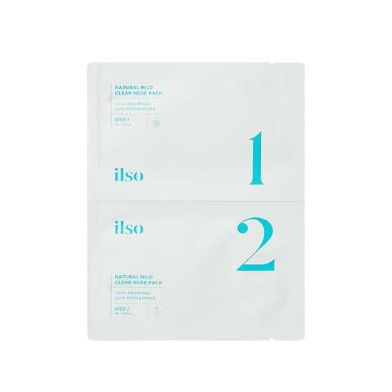 [Ilso] Natural Mild Clear Nose Mask Pack 5EA