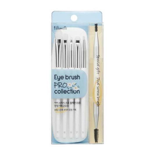 [Fillimilli] Eyebrush Pro Collection Set (5EA)