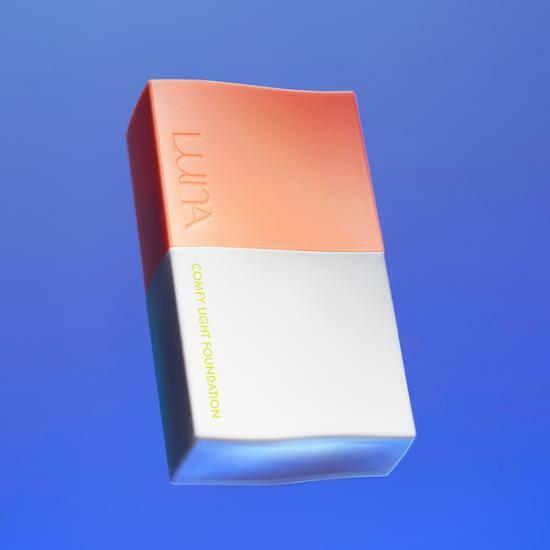[Luna] Comfy Light Foundation Olive Young Set (foundation + 2 makeup base 10ml)