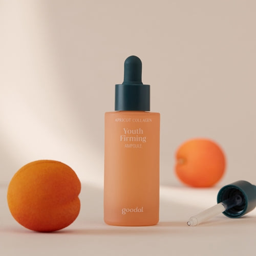 [Goodal] Apricot Collagen Youth Firming Ampoule 30ml