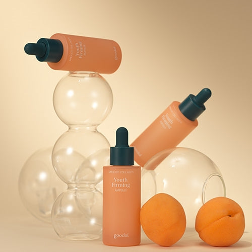 [Goodal] Apricot Collagen Youth Firming Ampoule 30ml