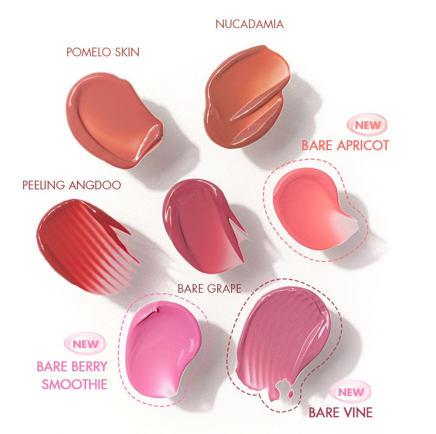 [Rom&nd] S/S 2023 Hidden Color - Juicy Lasting Tint (3 colors)
