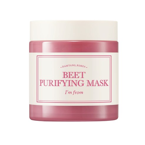 [I'm From] Beet Purifying Mask 110g