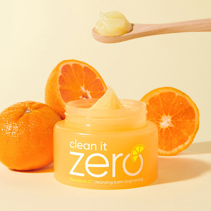 [Banila Co] Clean it Zero Cleansing Balm Brightening