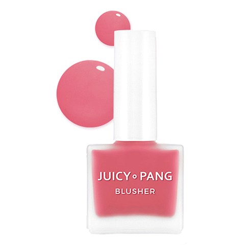 [A'Pieu] Juicy Pang Water Blusher - PK02 Rasberry 9g
