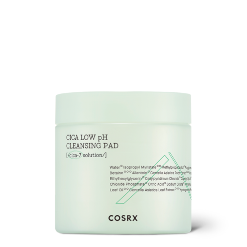 [Cosrx] Pure Fit Cica Low pH Cleansing Pad 100 pads