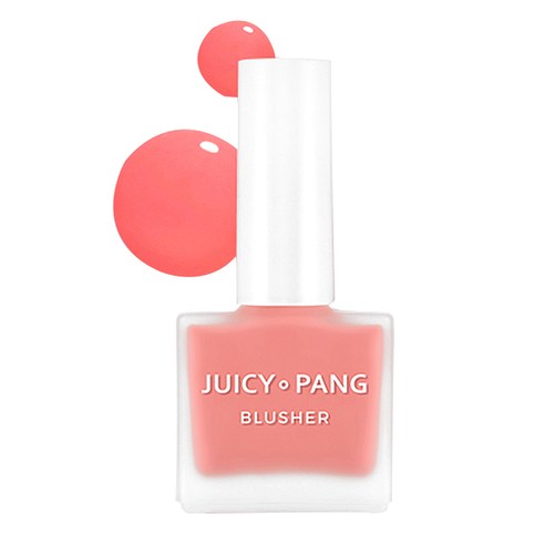 [A'Pieu] Juicy Pang Water Blusher -  Pk04 Grapefruit 9g